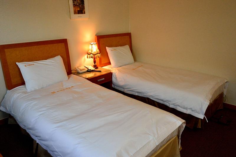 Отель Suncheon Royal Tourist