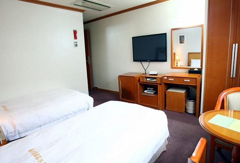 Отель Suncheon Royal Tourist