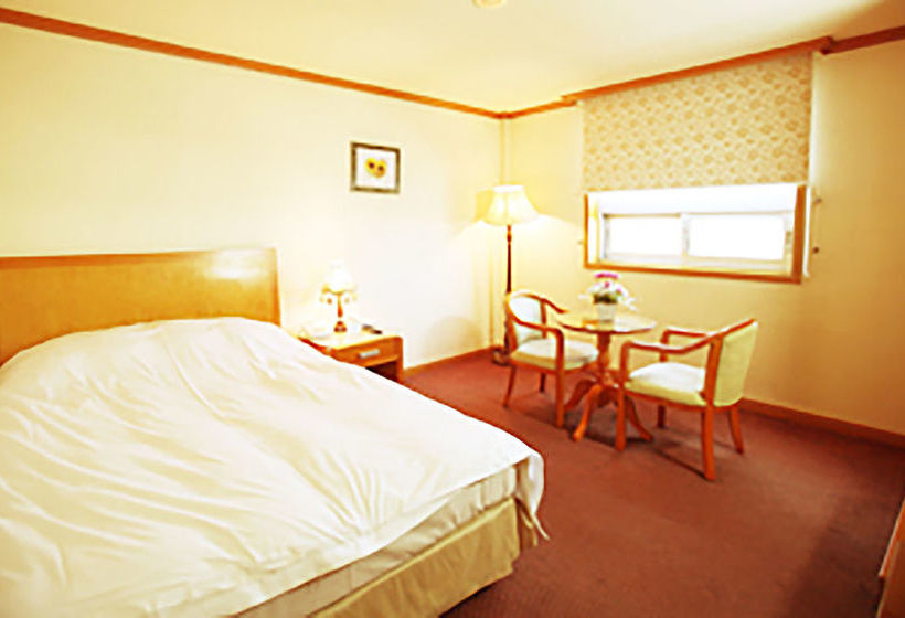 Отель Suncheon Royal Tourist