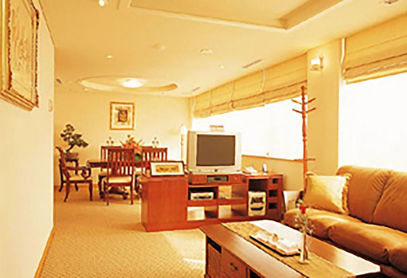 Отель Suncheon Royal Tourist