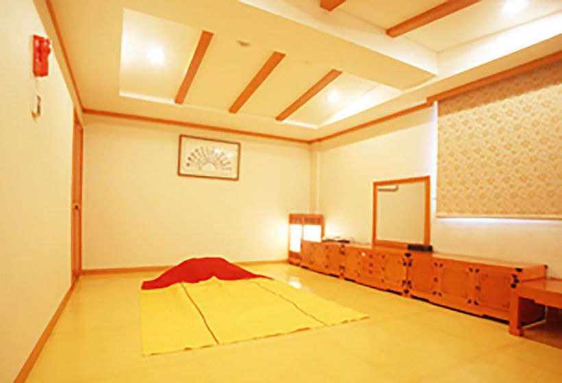 Отель Suncheon Royal Tourist