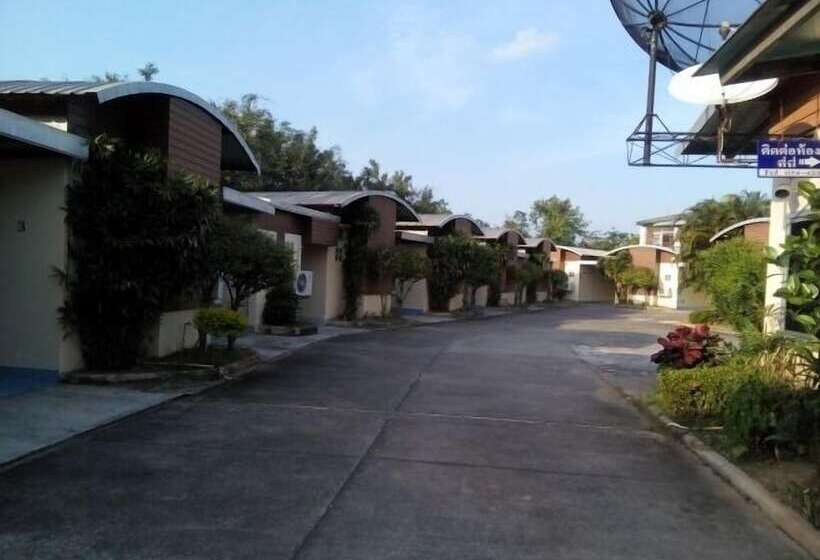 فندق Sutha Garden Resort Hat Yai