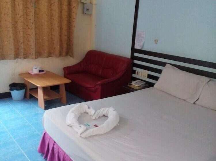 فندق Sutha Garden Resort Hat Yai