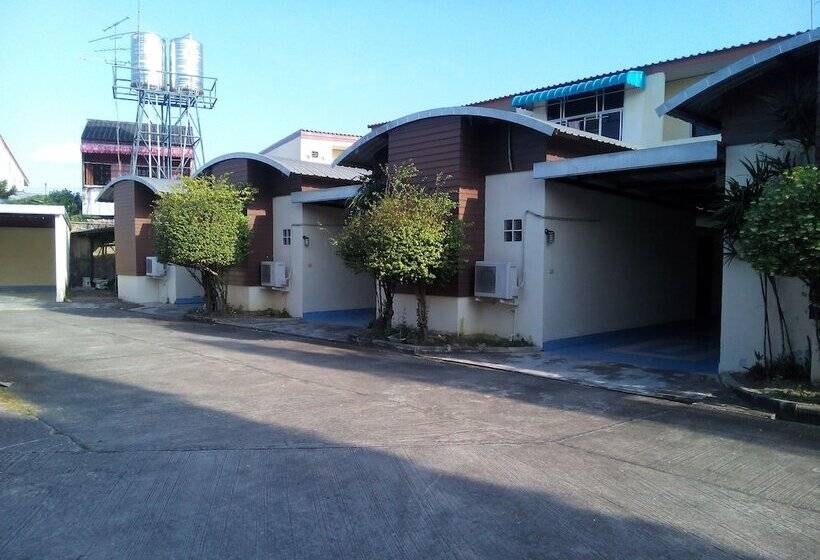 فندق Sutha Garden Resort Hat Yai