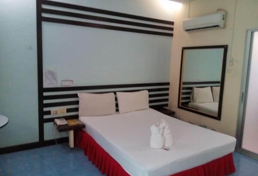 فندق Sutha Garden Resort Hat Yai