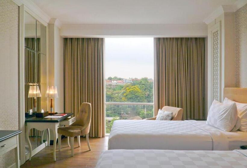 Swiss Belhotel Lampung