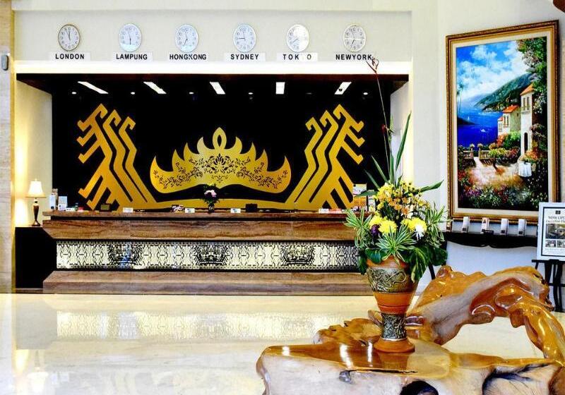 Swiss Belhotel Lampung