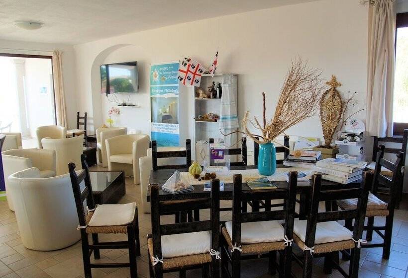 Отель La Tartaruga Bianca