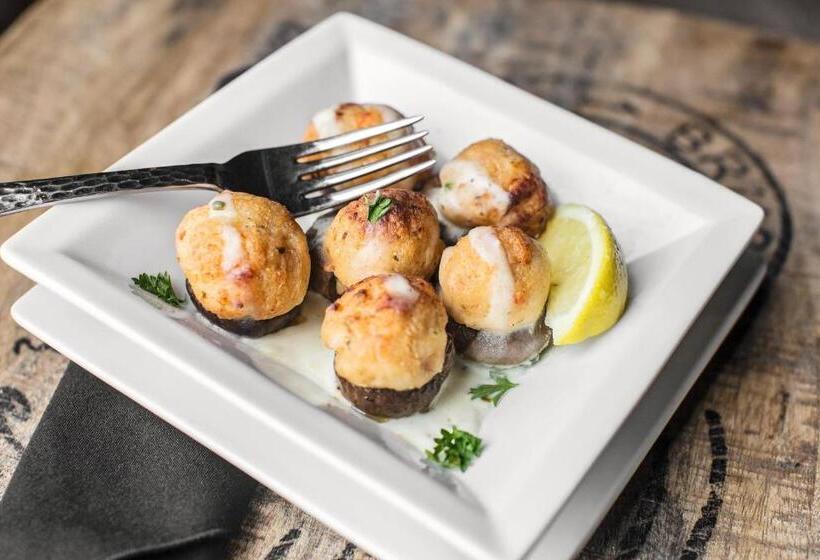 בית מלון כפרי Teddy's Residential Suites Watford City