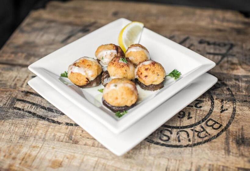 בית מלון כפרי Teddy's Residential Suites Watford City