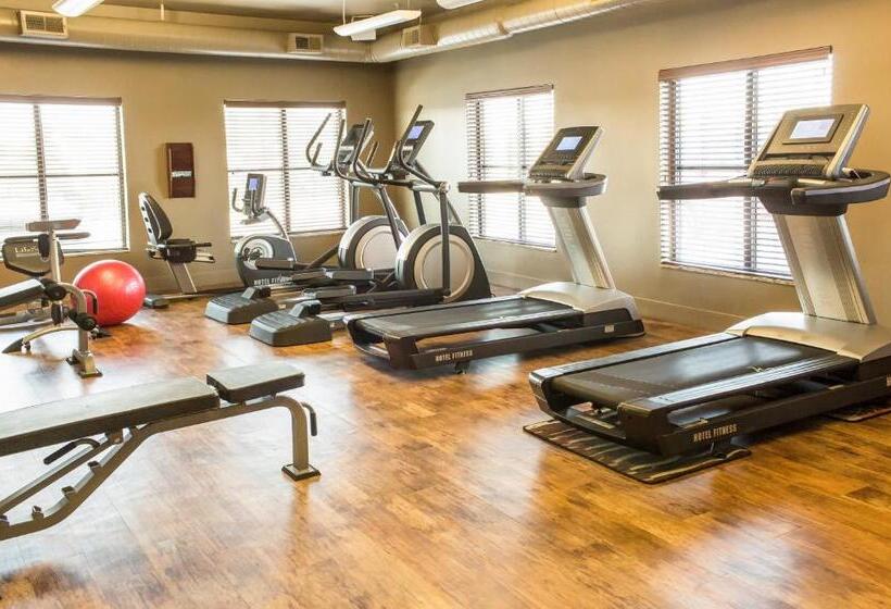 בית מלון כפרי Teddy's Residential Suites Watford City