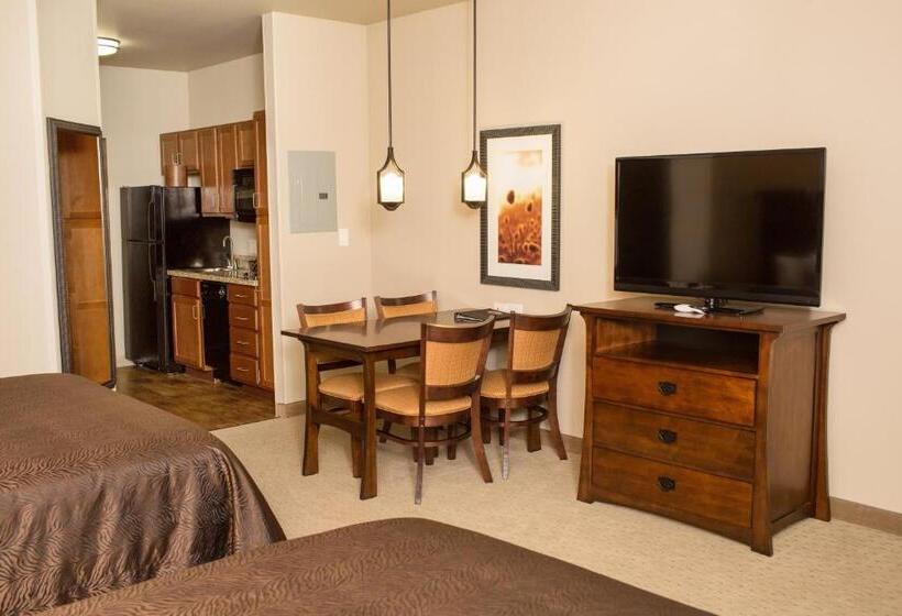 בית מלון כפרי Teddy's Residential Suites Watford City