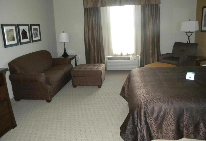 בית מלון כפרי Teddy's Residential Suites Watford City