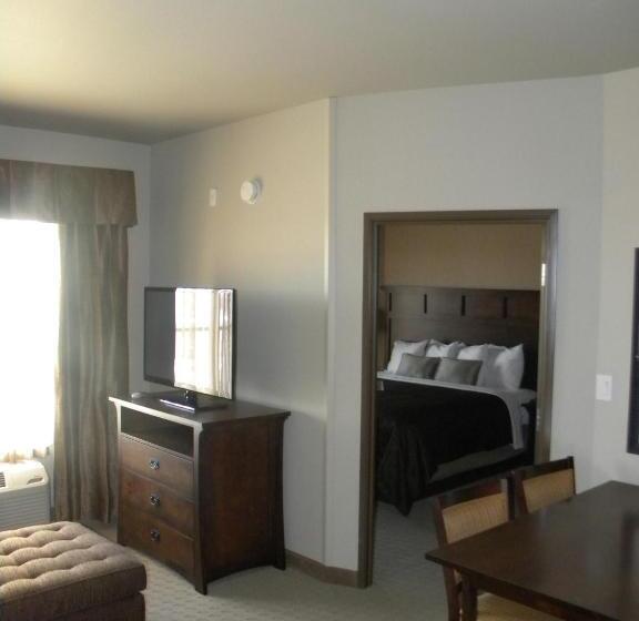 בית מלון כפרי Teddy's Residential Suites Watford City