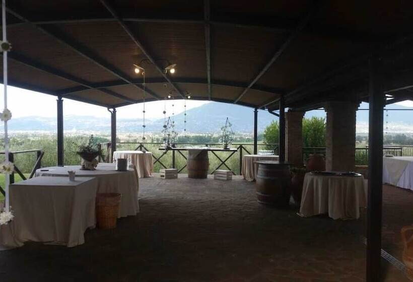 فندق Tenuta Del Perugino