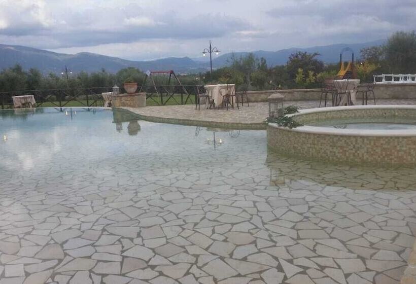 Отель Tenuta Del Perugino