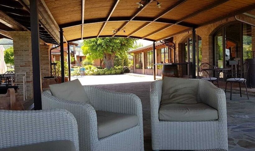 Отель Tenuta Del Perugino