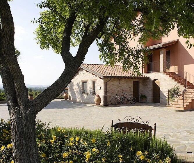 Отель Tenuta Del Perugino