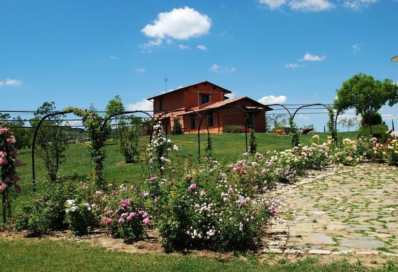 Отель Tenuta Del Perugino