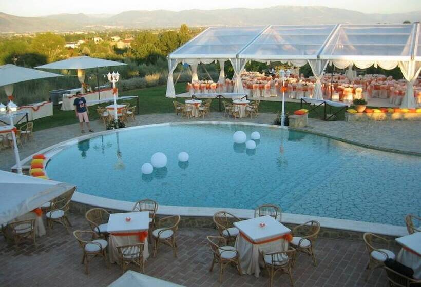 Отель Tenuta Del Perugino