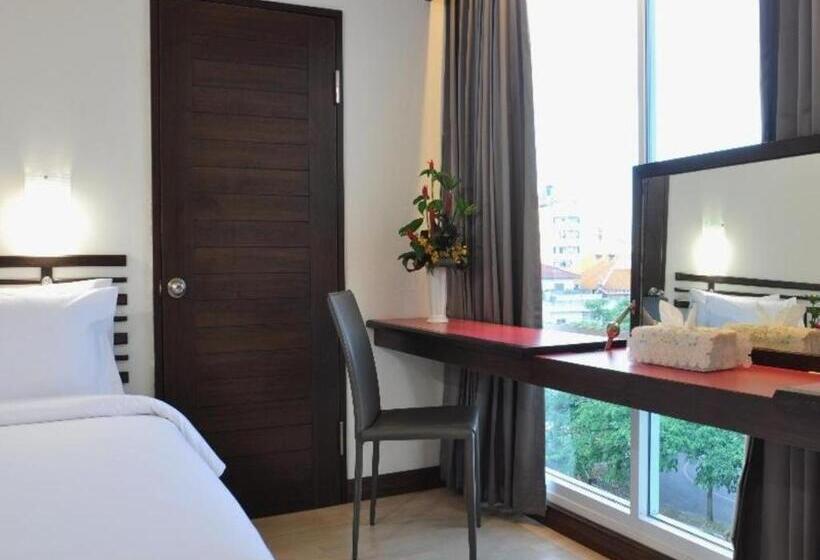 The Color Hotel Hat Yai