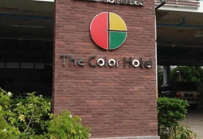 The Color Hotel Hat Yai