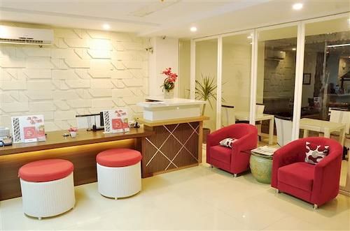Fotos del hotel Tickle:  20