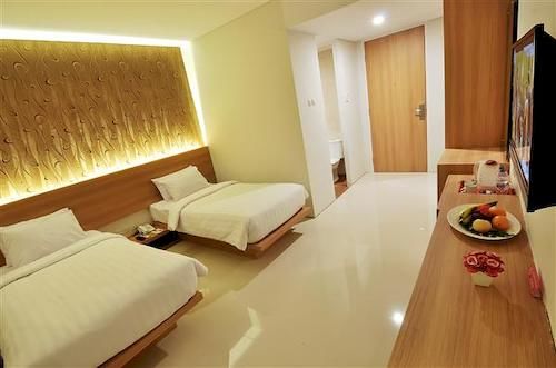 Fotos del hotel Tickle:  10