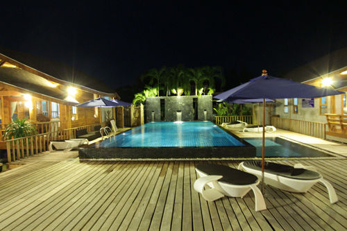 호텔 Tique Series Boutique Resort