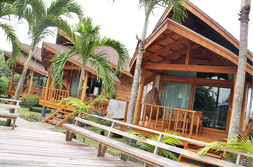 호텔 Tique Series Boutique Resort