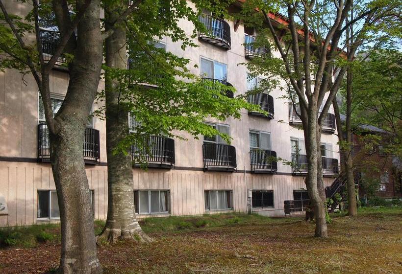 Отель Towadako Country Road