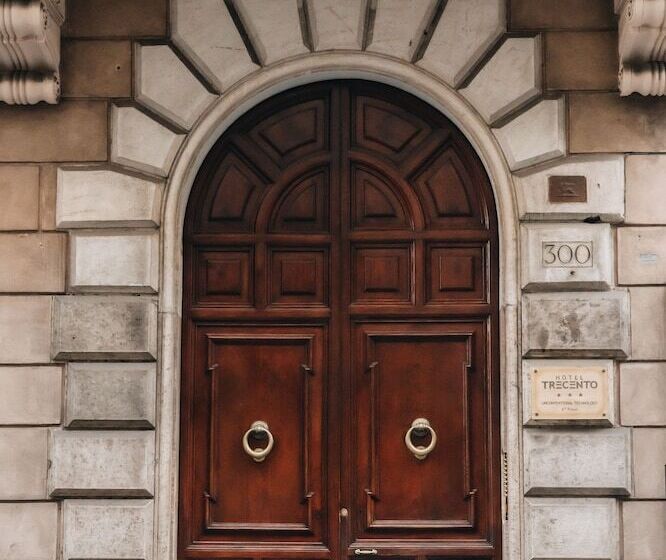 هتل Trecento