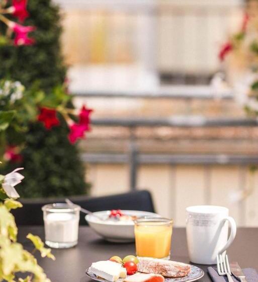 Отель Ulmer Münster