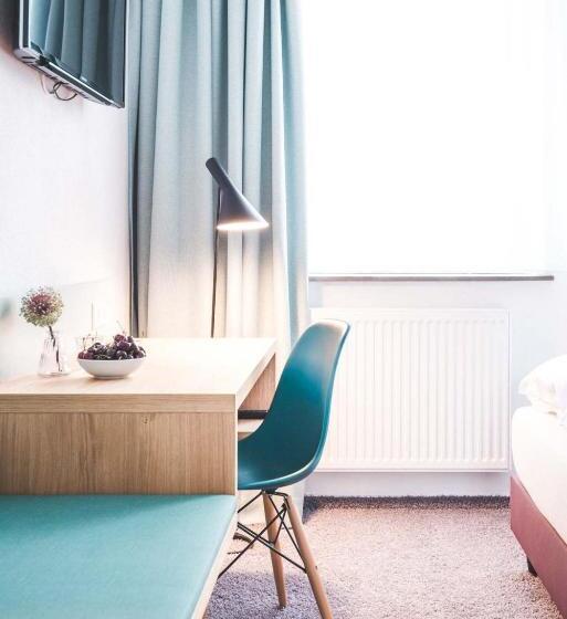 Отель Ulmer Münster