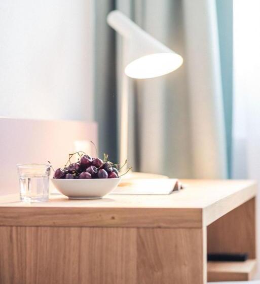 Отель Ulmer Münster