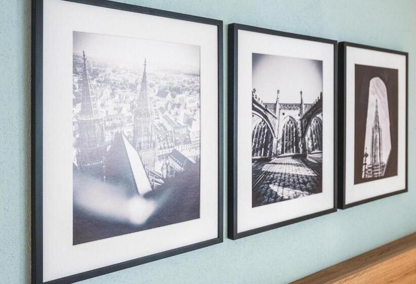 Отель Ulmer Münster