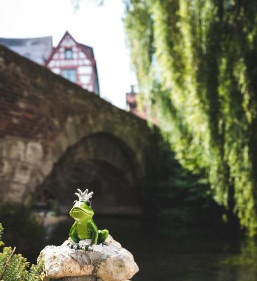 Отель Ulmer Münster