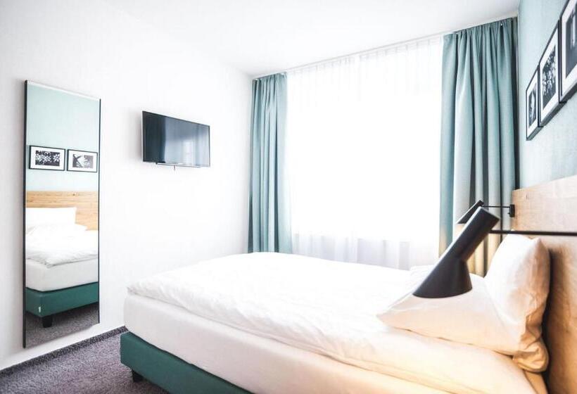 Отель Ulmer Münster