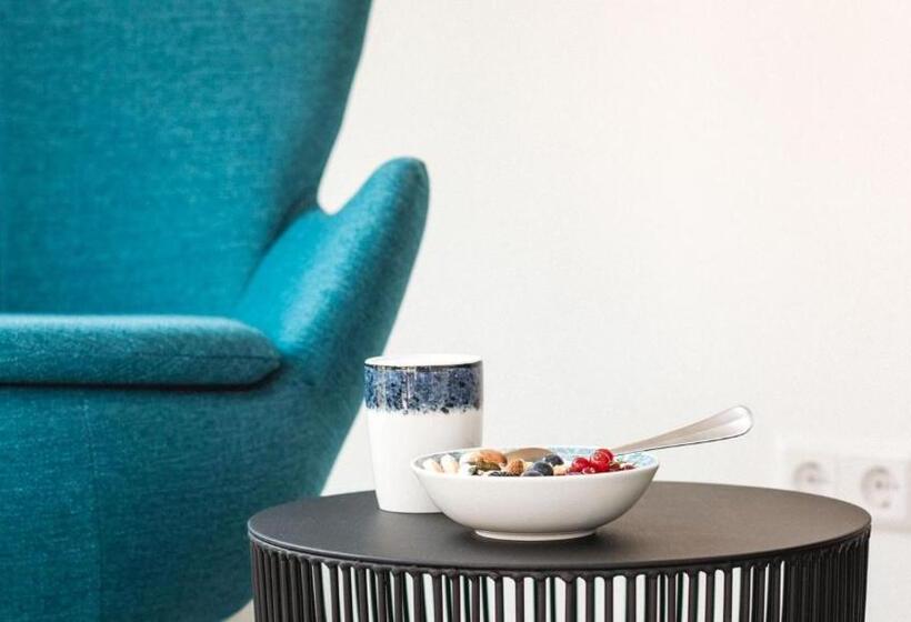 Отель Ulmer Münster