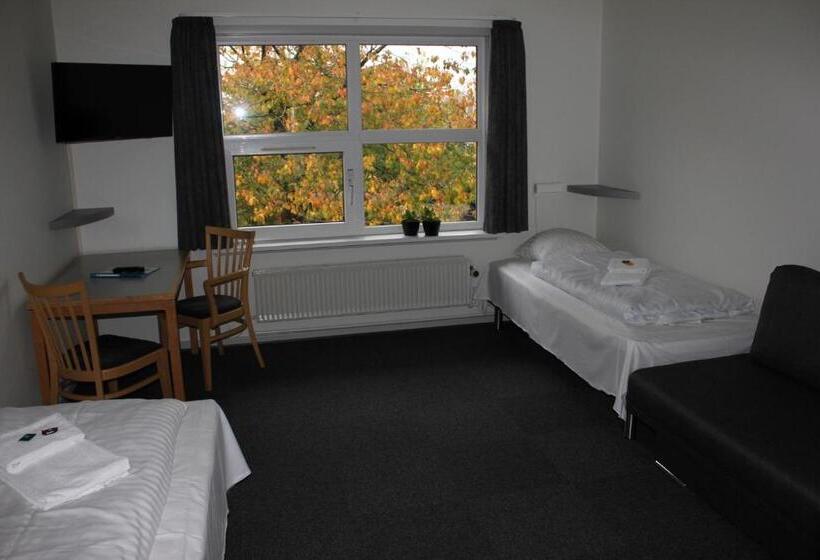 Vildbjerg Sports Hotel & Kulturcenter