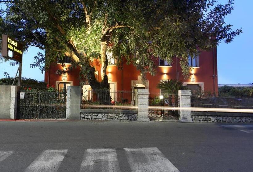 Отель Villa Astoria