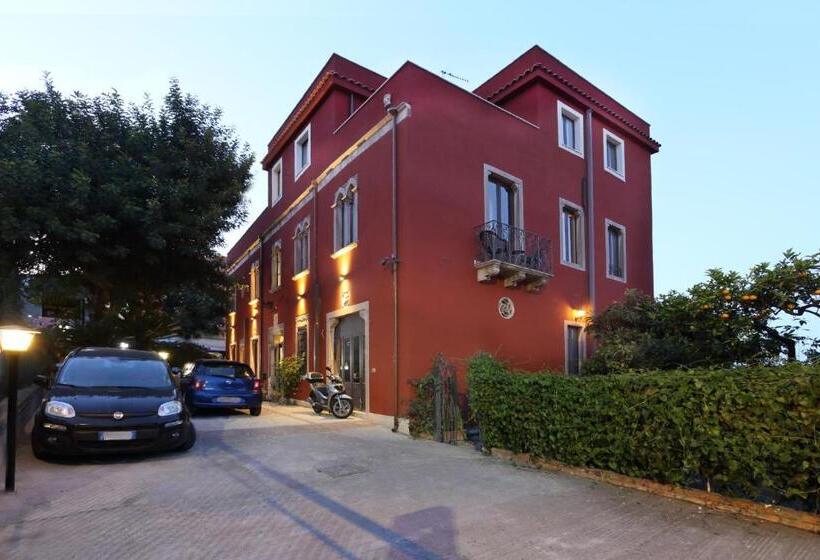 Отель Villa Astoria