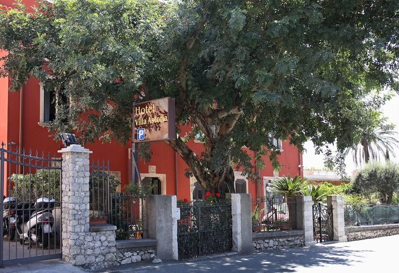 Отель Villa Astoria