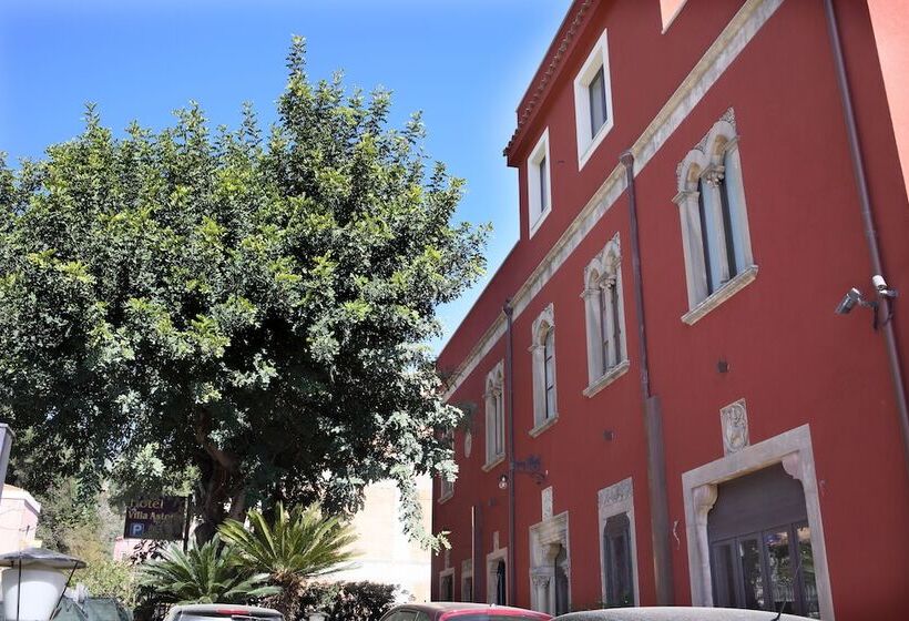 Отель Villa Astoria