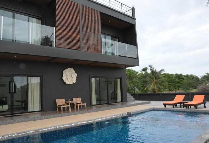 فندق Villa Gris Pranburi