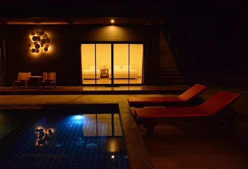 فندق Villa Gris Pranburi