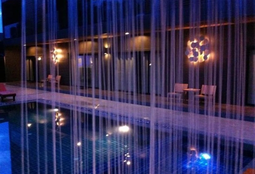 فندق Villa Gris Pranburi