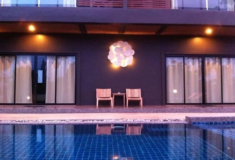 فندق Villa Gris Pranburi