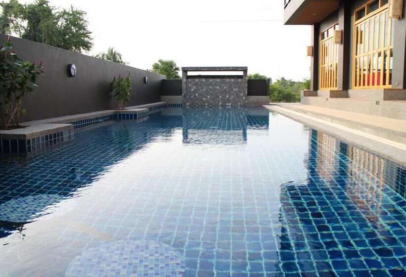 فندق Villa Gris Pranburi