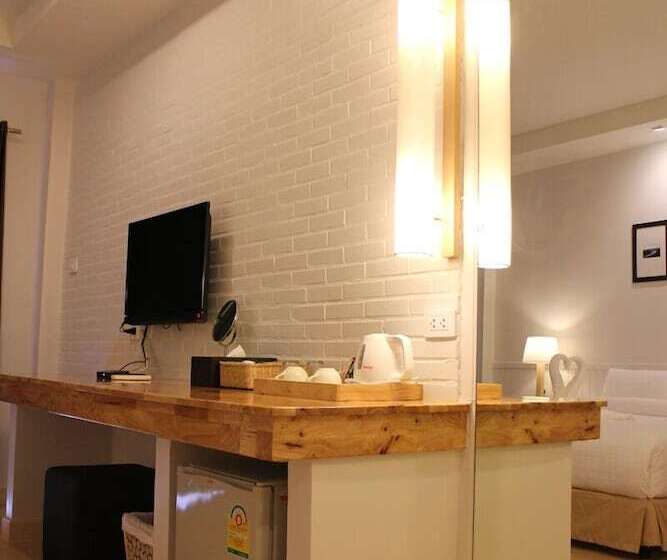 هتل Villa Gris Pranburi